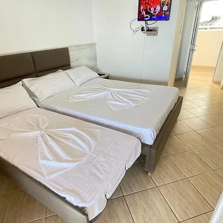 Apartmán Eljudi House Borsh