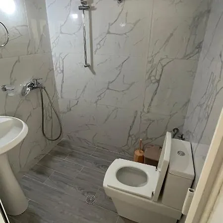 Apartmán Eljudi House Borsh